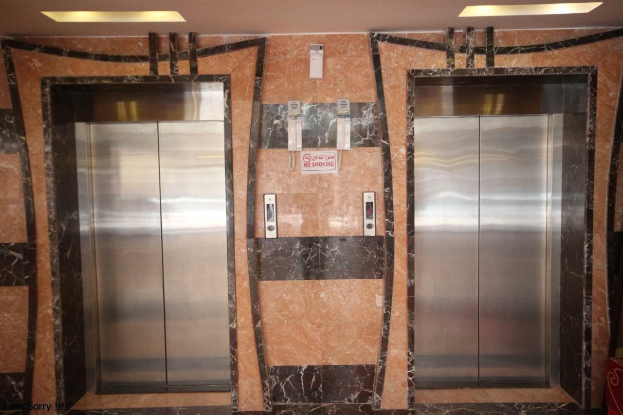 Riza Al Waldeen Hotel Mecca Exterior foto