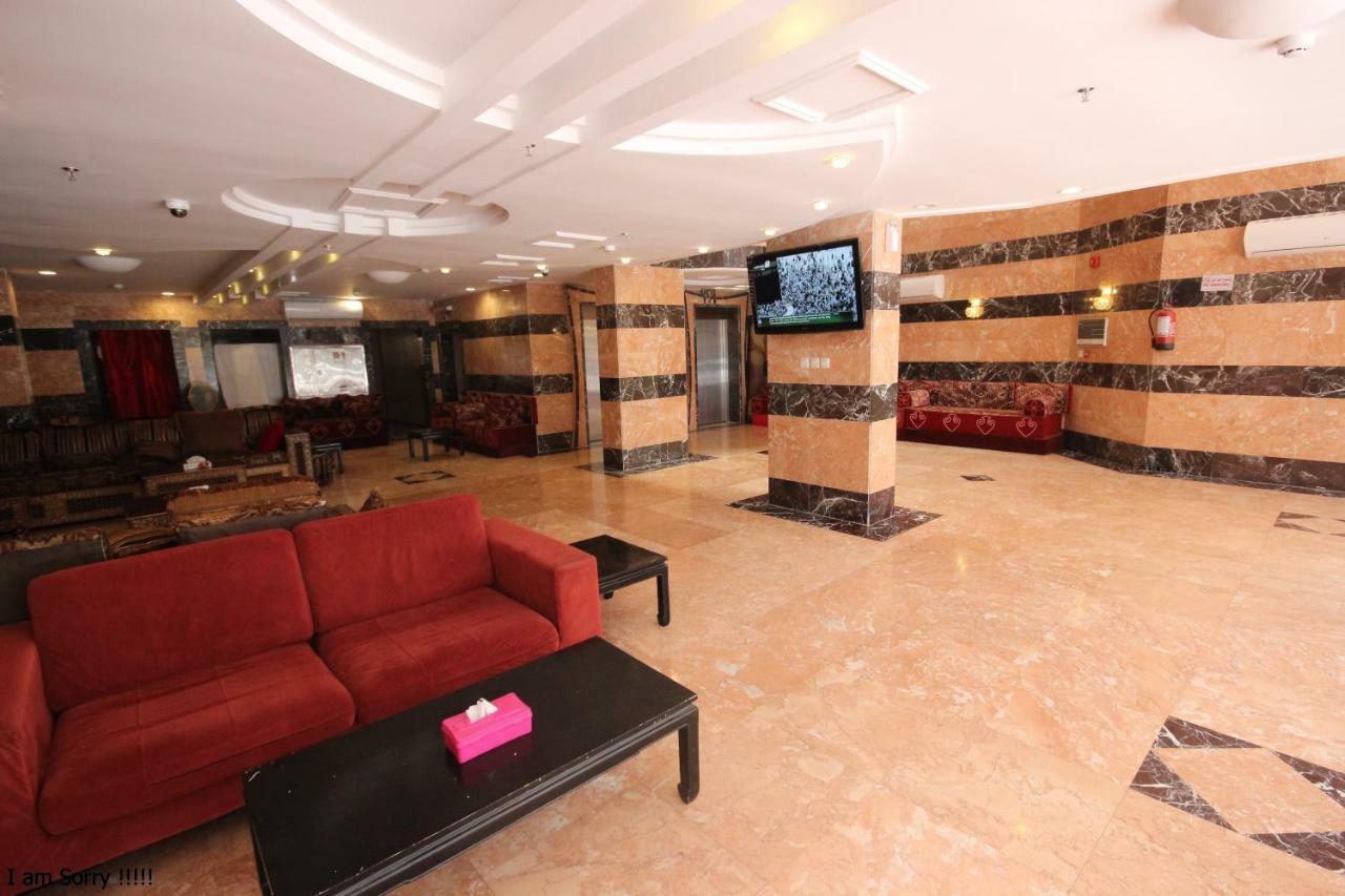 Riza Al Waldeen Hotel Mecca Exterior foto