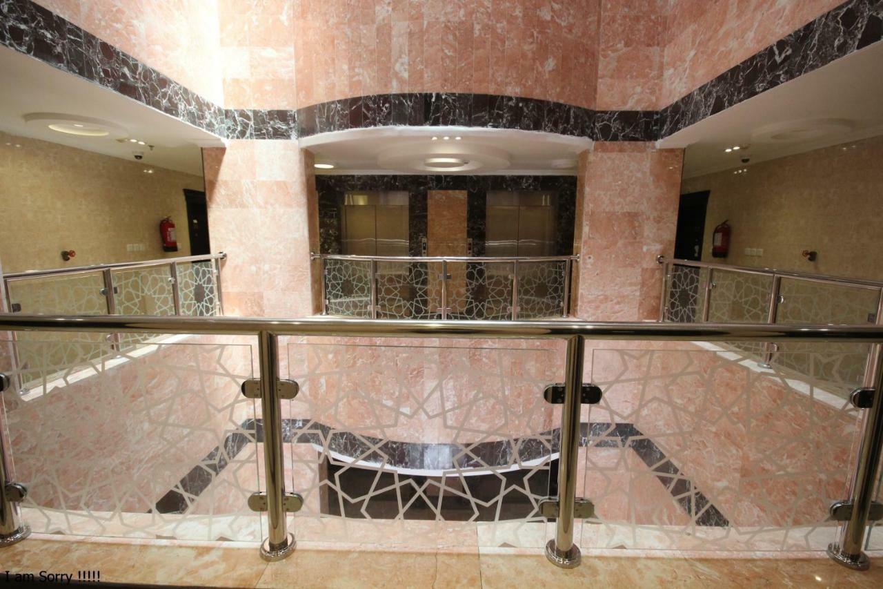 Riza Al Waldeen Hotel Mecca Exterior foto